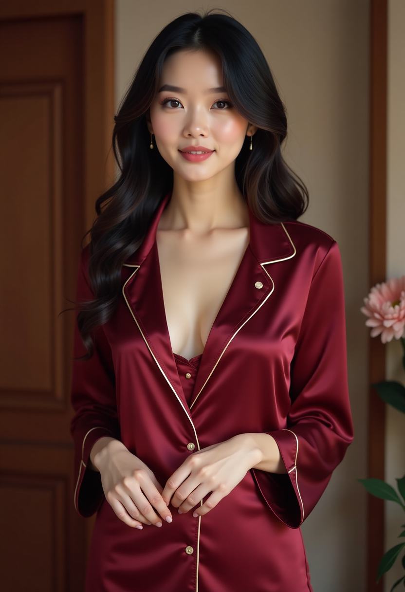 十二封情书